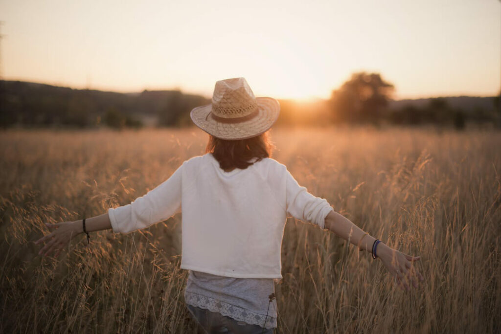 Freedom and wholeness